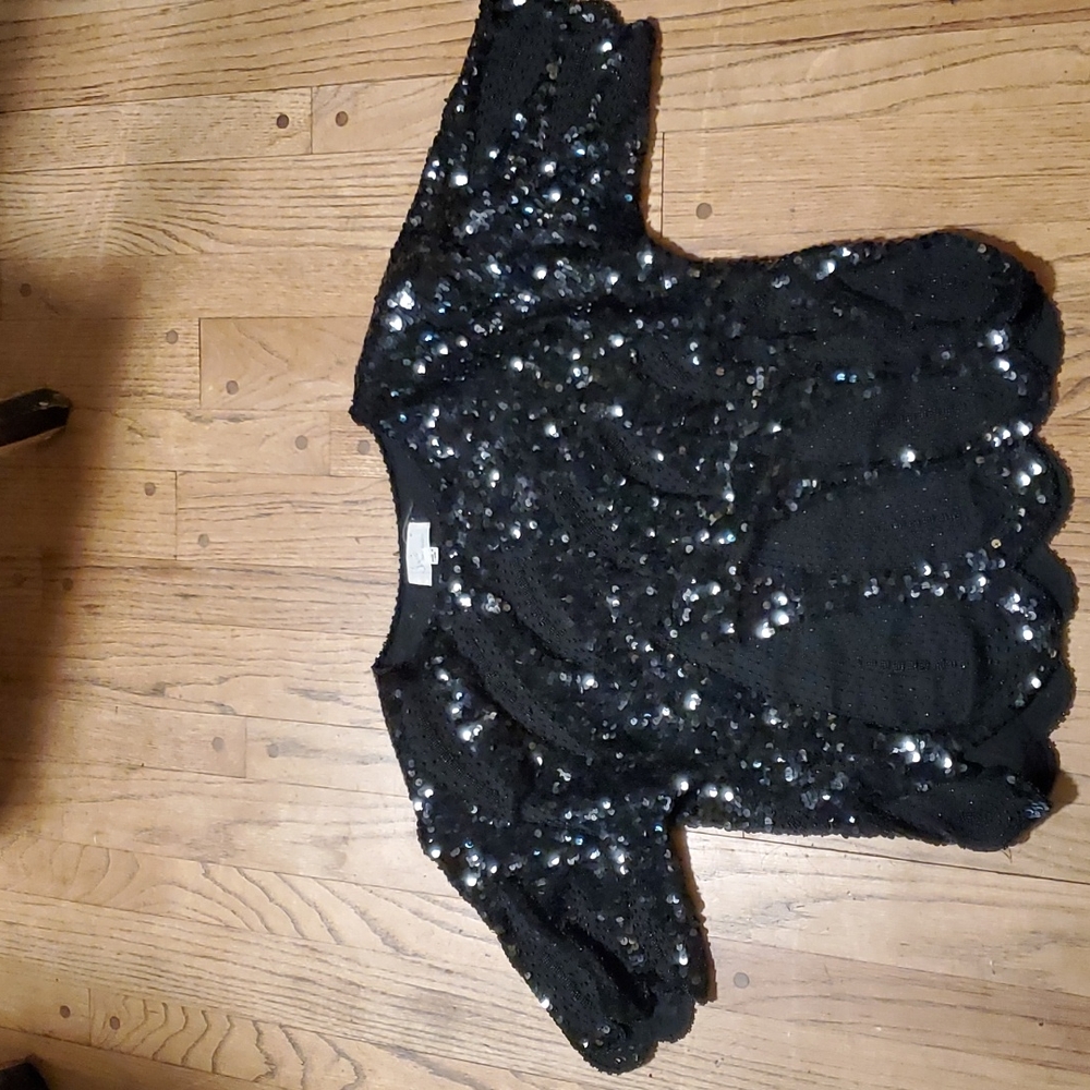 Sequin Top - image 1